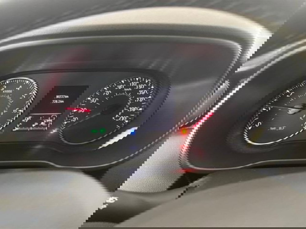 Dacia Duster usata a Siena (10)