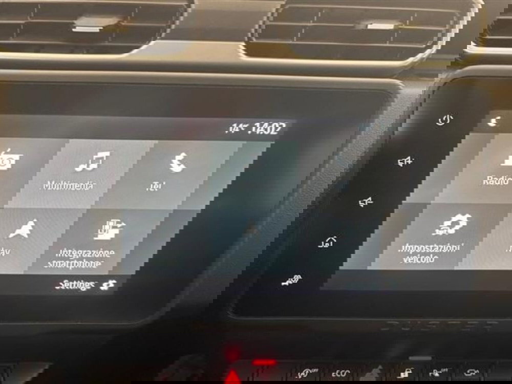 Dacia Duster usata a Siena (11)