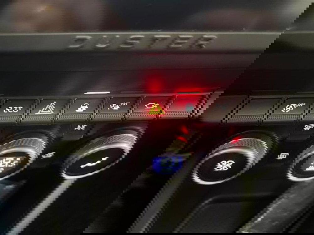 Dacia Duster usata a Siena (13)