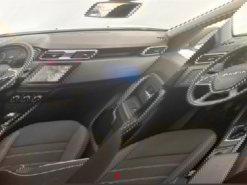 Dacia Duster usata a Siena (14)