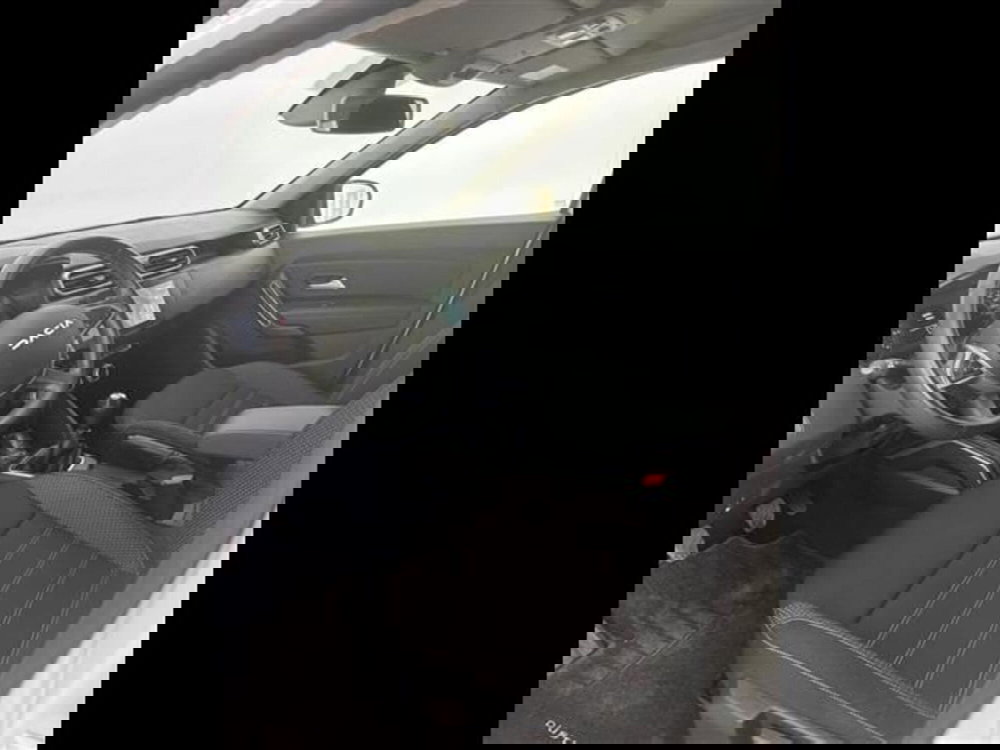 Dacia Duster usata a Siena (15)