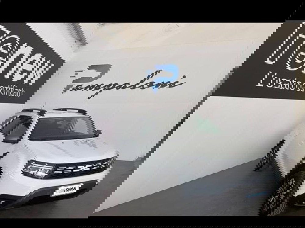 Dacia Duster usata a Siena (2)