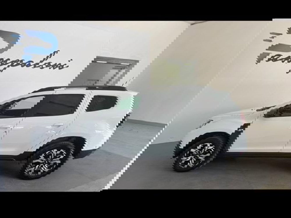 Dacia Duster usata a Siena (20)