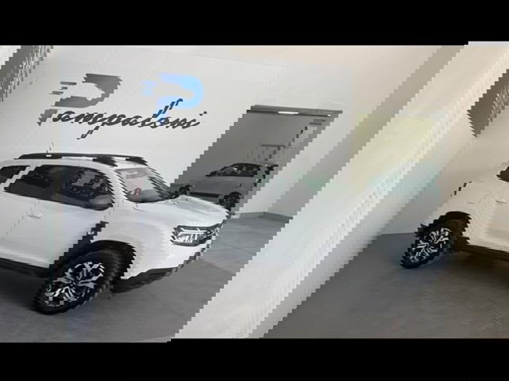 Dacia Duster usata a Siena (3)