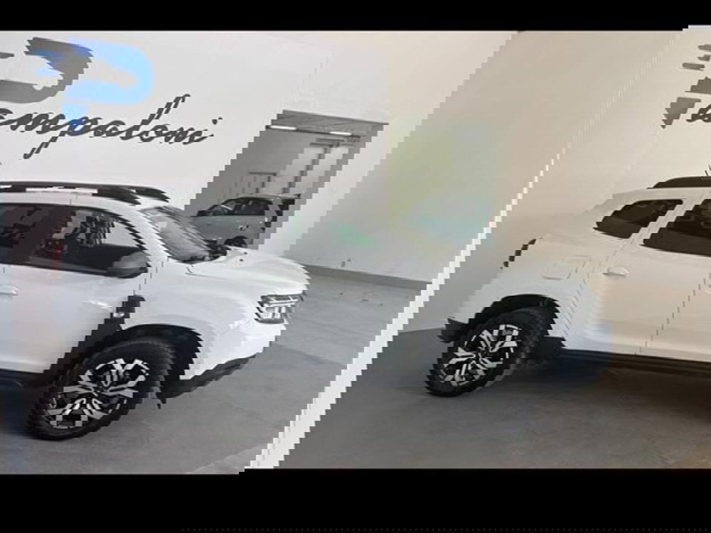 Dacia Duster usata a Siena (4)