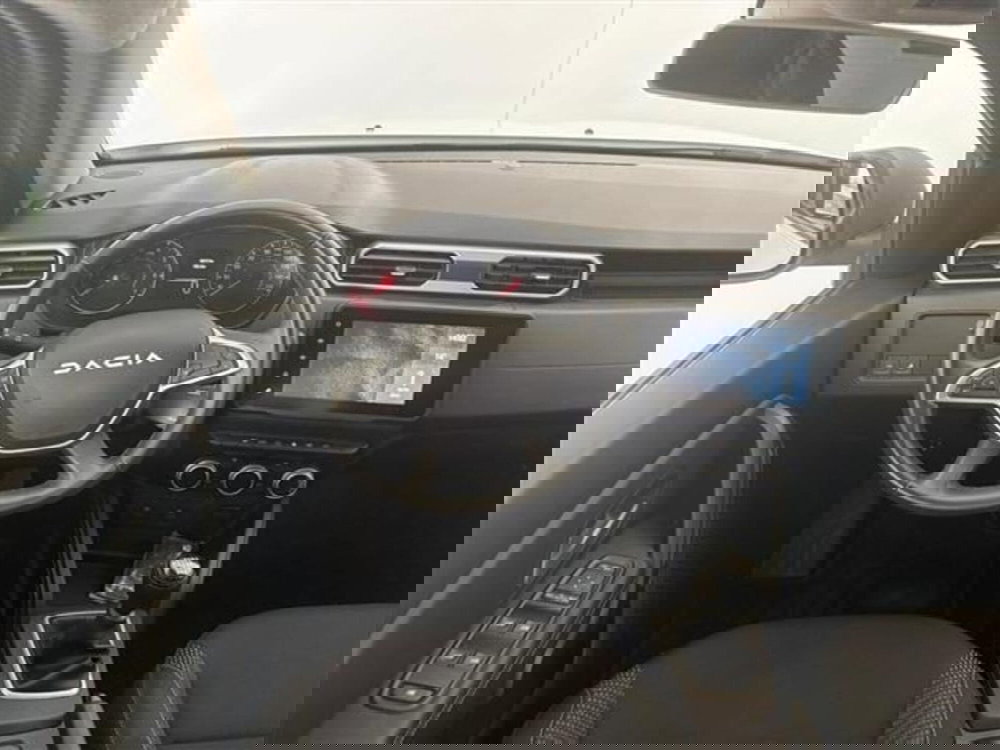 Dacia Duster usata a Siena (8)