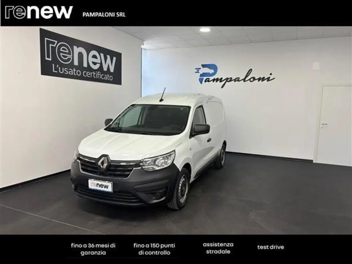 Renault Express usata a Siena