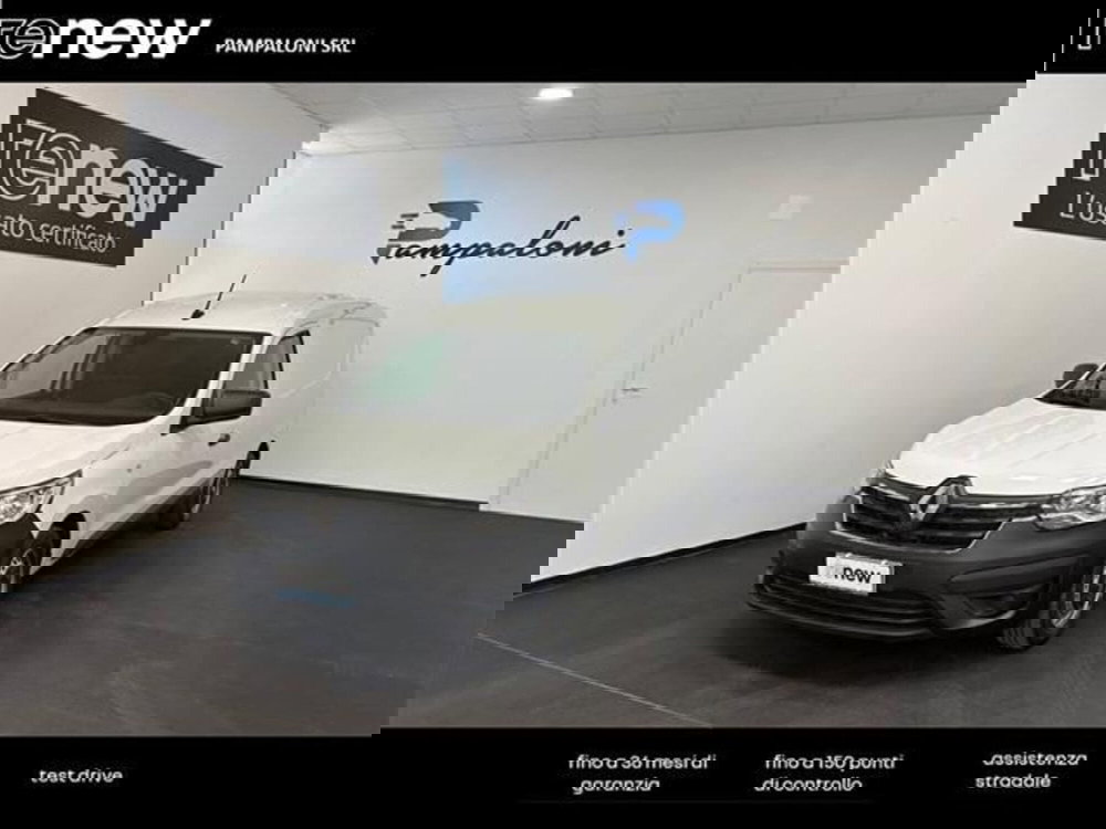 Renault Express usata a Siena