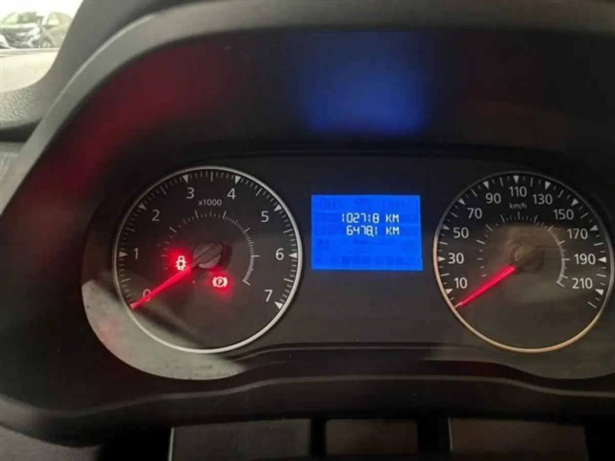 Renault Express usata a Siena (7)