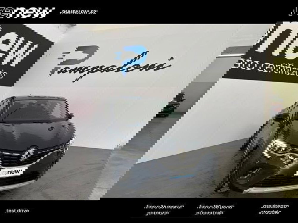 Renault Captur usata a Siena