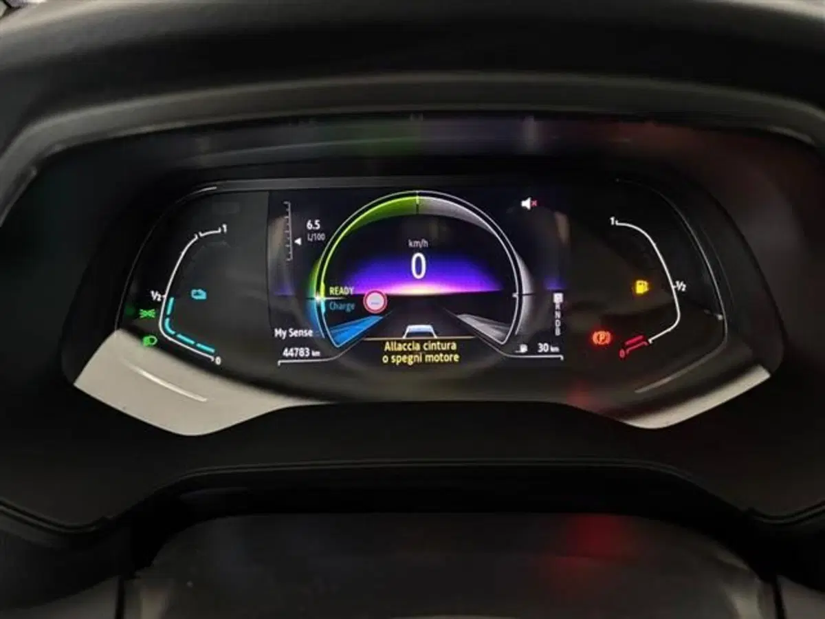 Renault Captur usata a Siena (12)