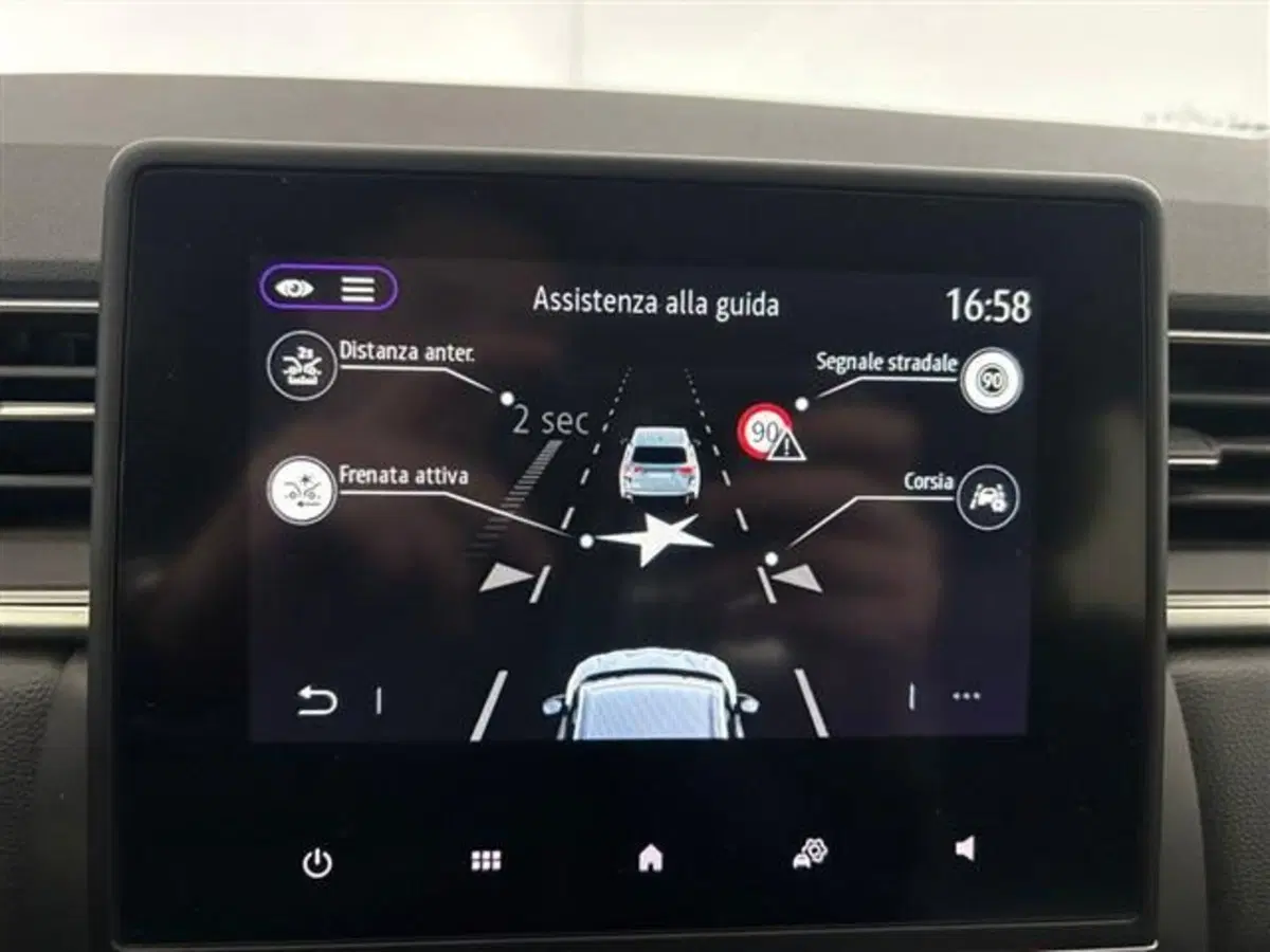 Renault Captur usata a Siena (17)