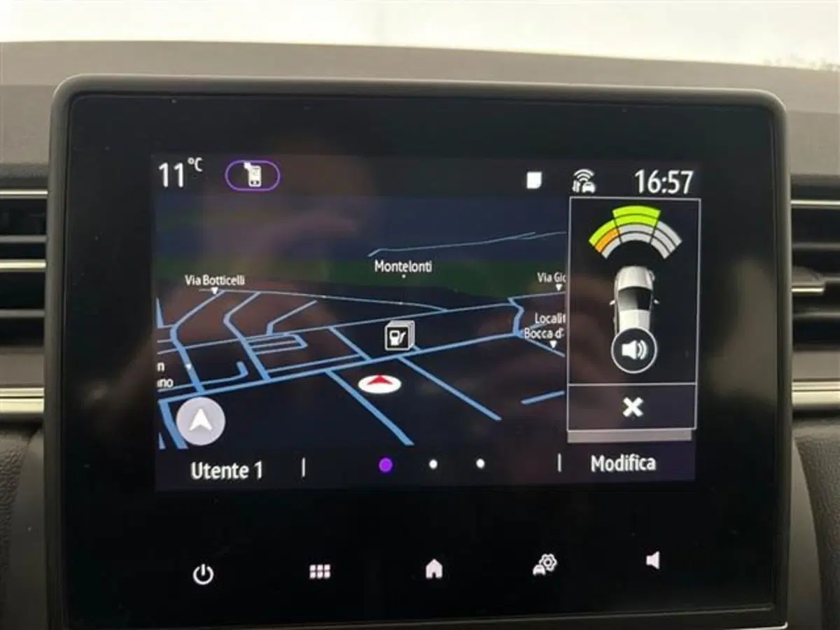 Renault Captur usata a Siena (18)