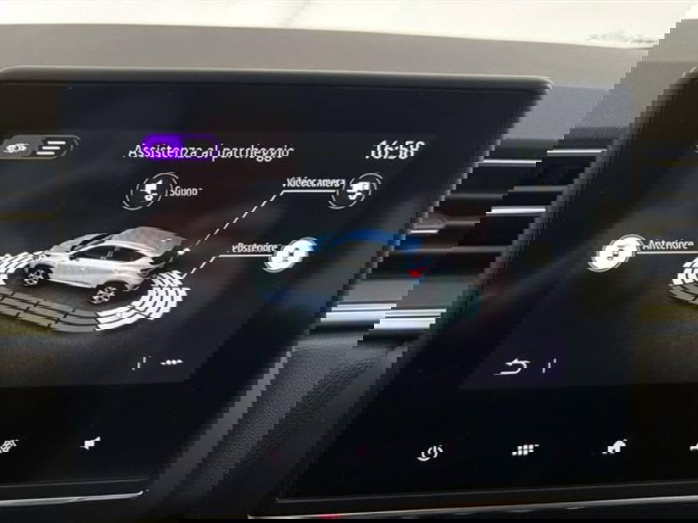 Renault Captur usata a Siena (19)