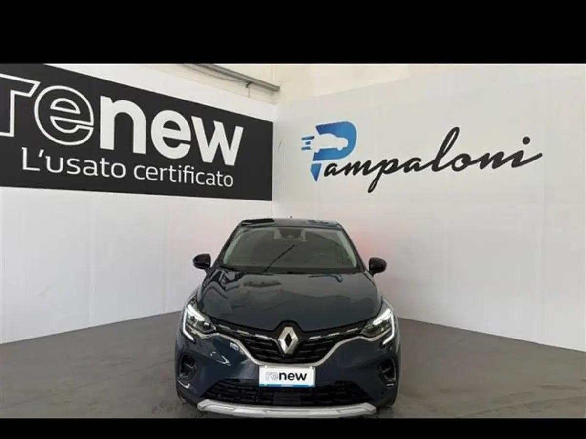 Renault Captur usata a Siena (2)