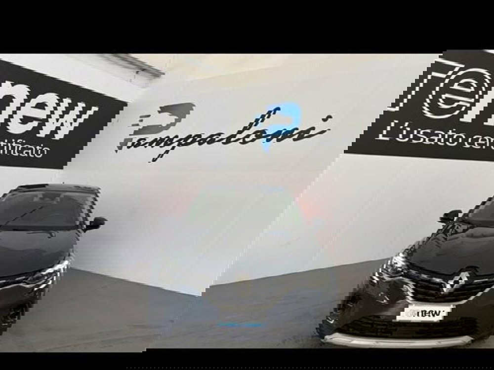 Renault Captur usata a Siena (2)