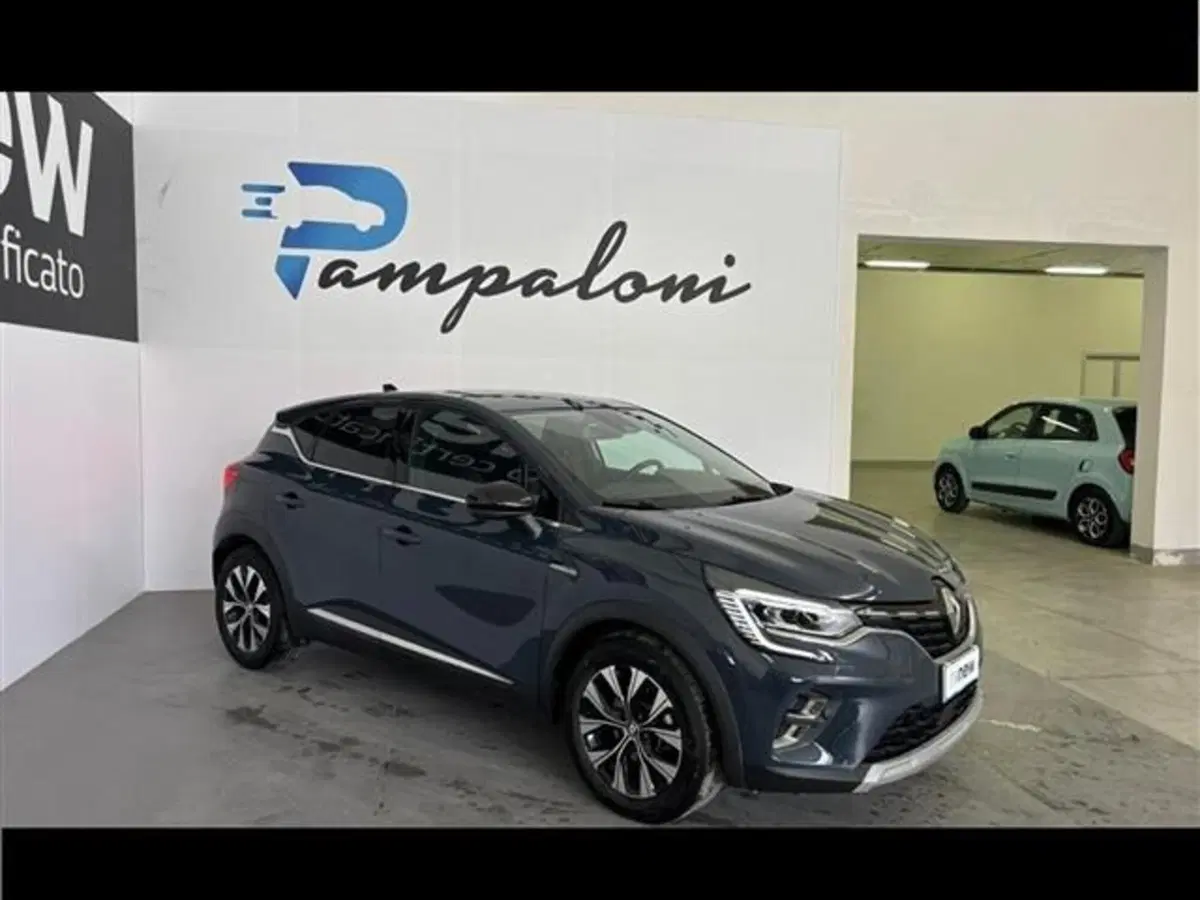 Renault Captur usata a Siena (3)