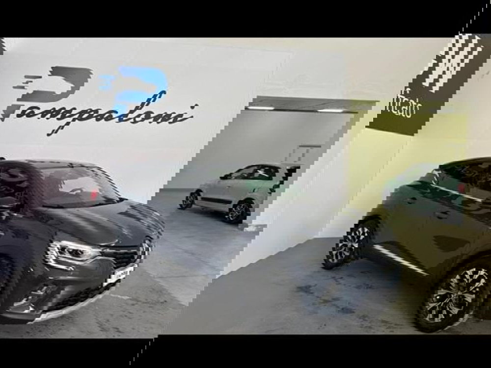 Renault Captur usata a Siena (3)