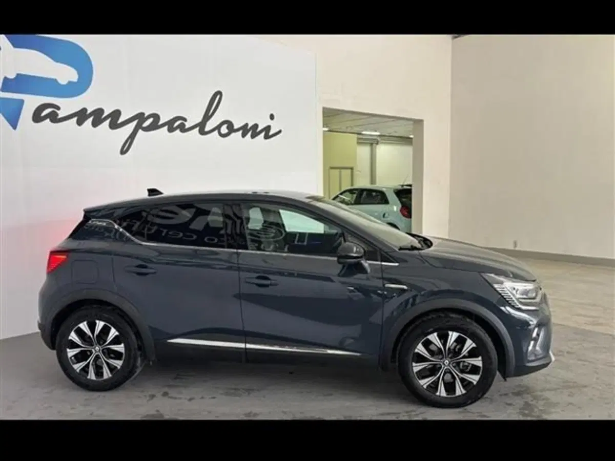 Renault Captur usata a Siena (4)