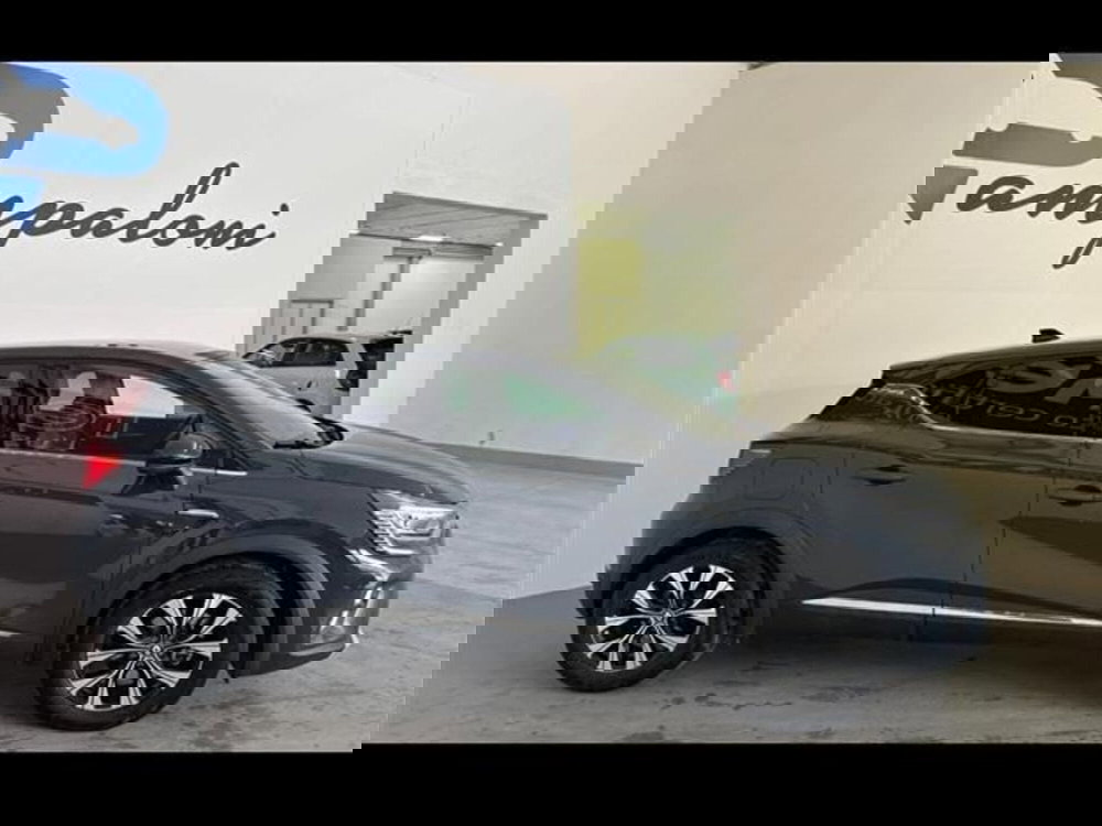 Renault Captur usata a Siena (4)