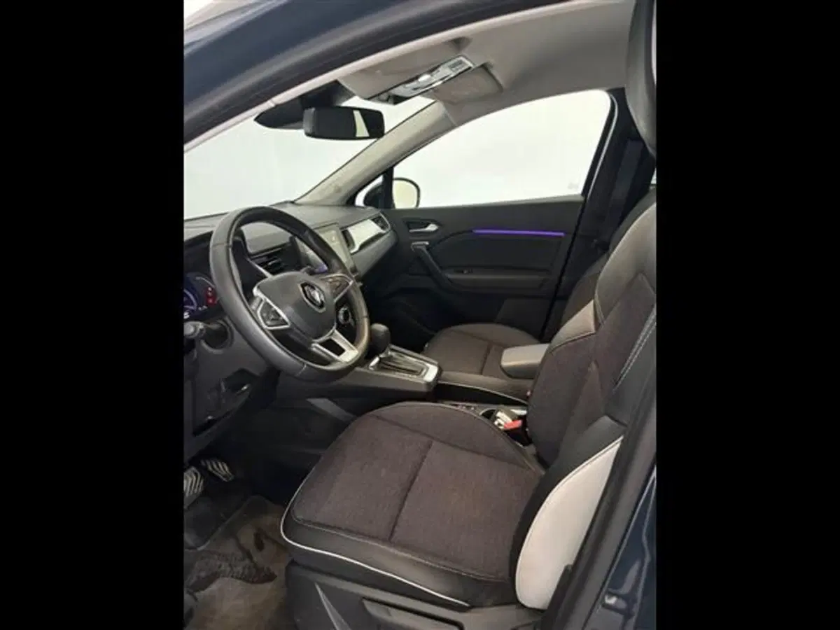 Renault Captur usata a Siena (8)
