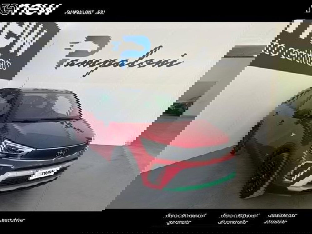 Opel Crossland usata a Siena