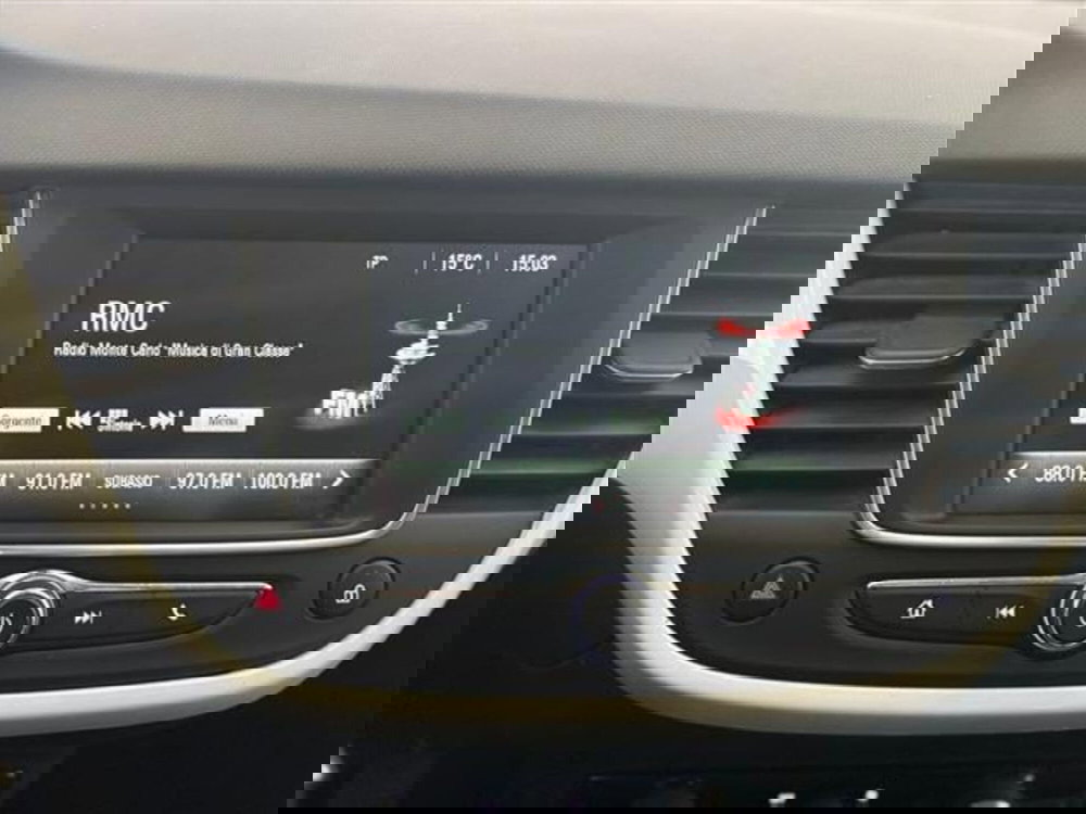 Opel Crossland usata a Siena (11)