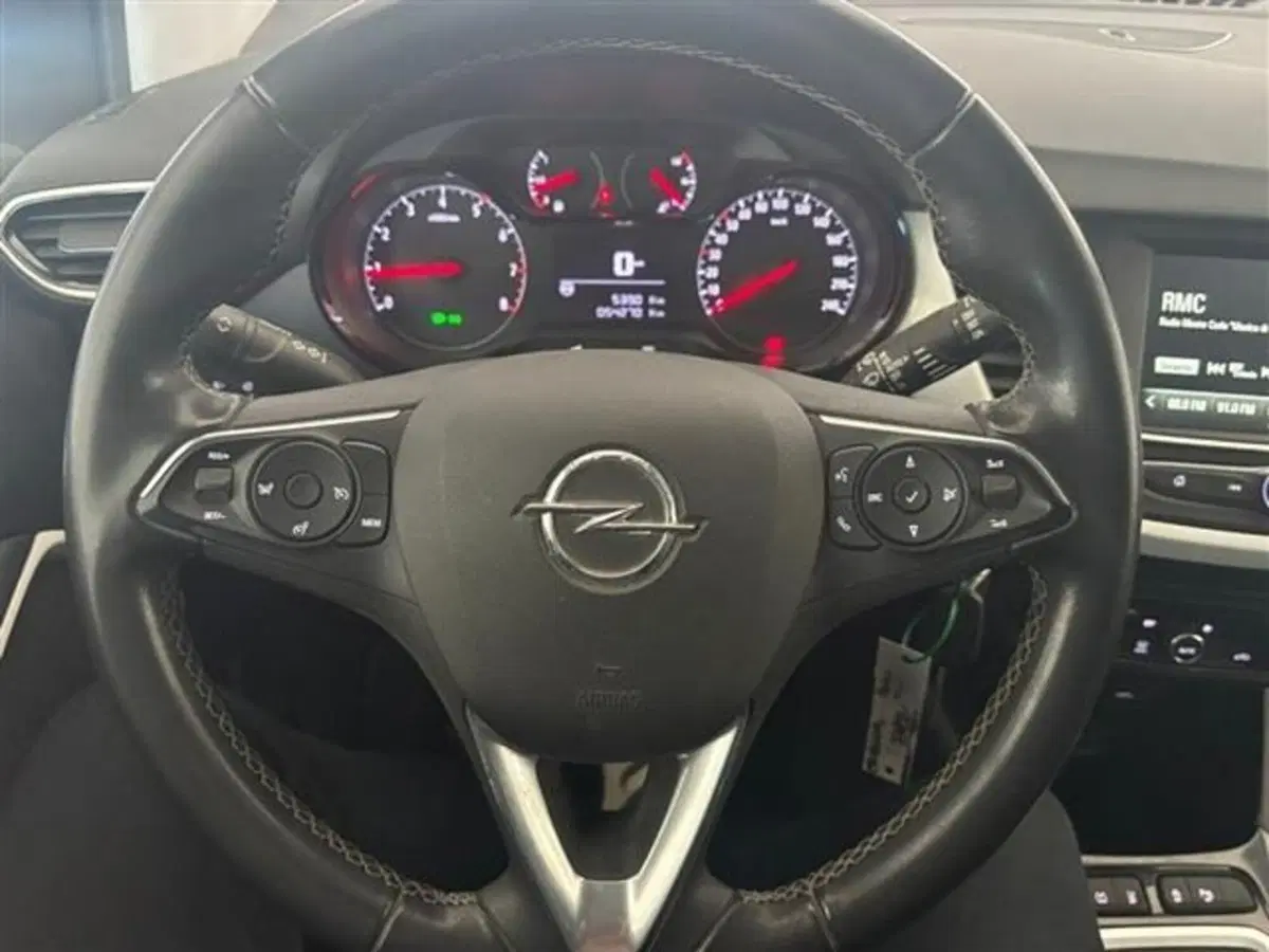 Opel Crossland usata a Siena (12)