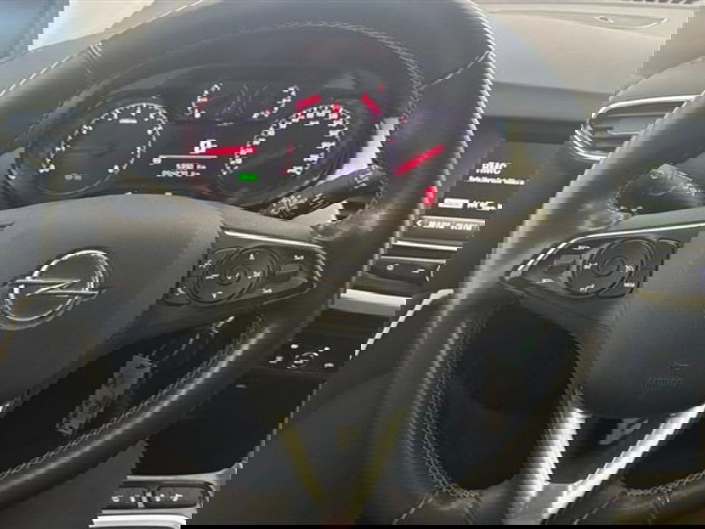 Opel Crossland usata a Siena (12)