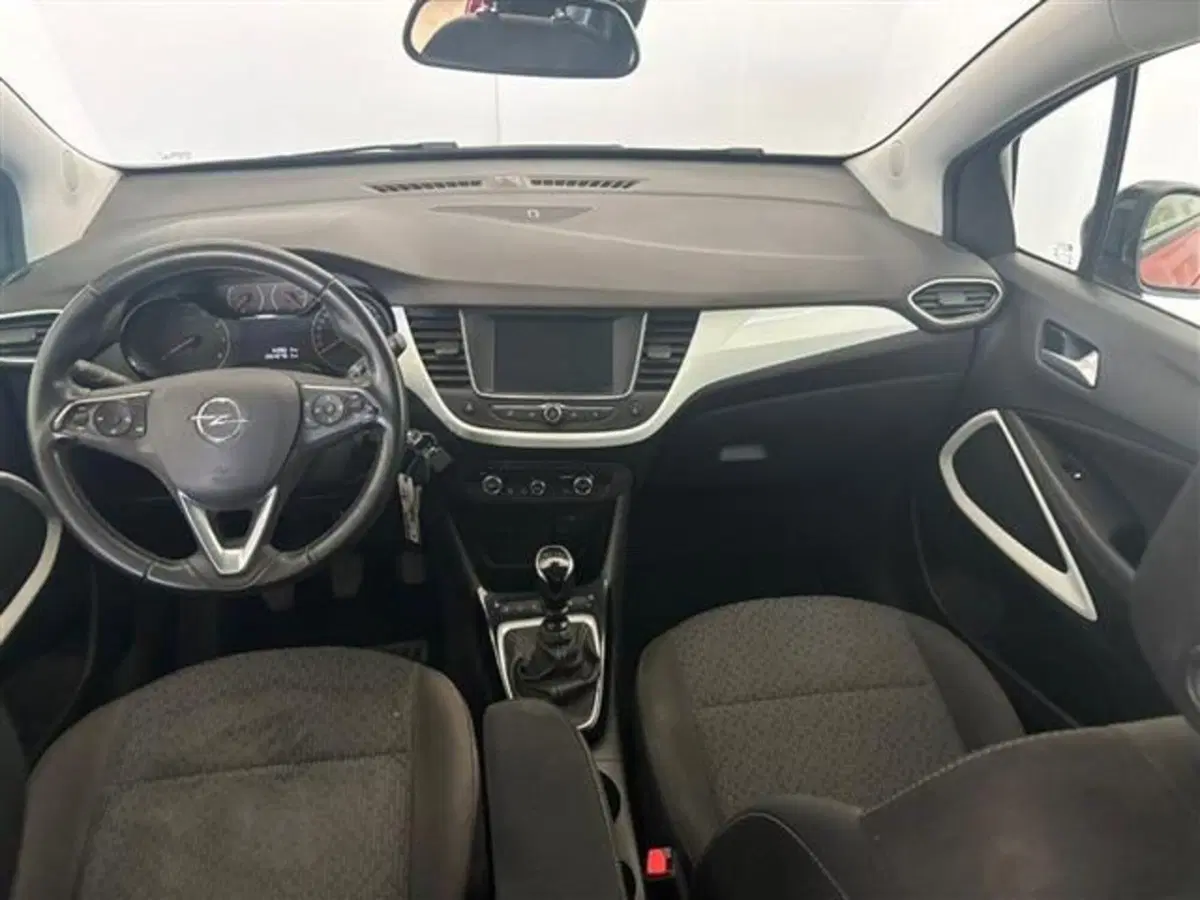 Opel Crossland usata a Siena (13)