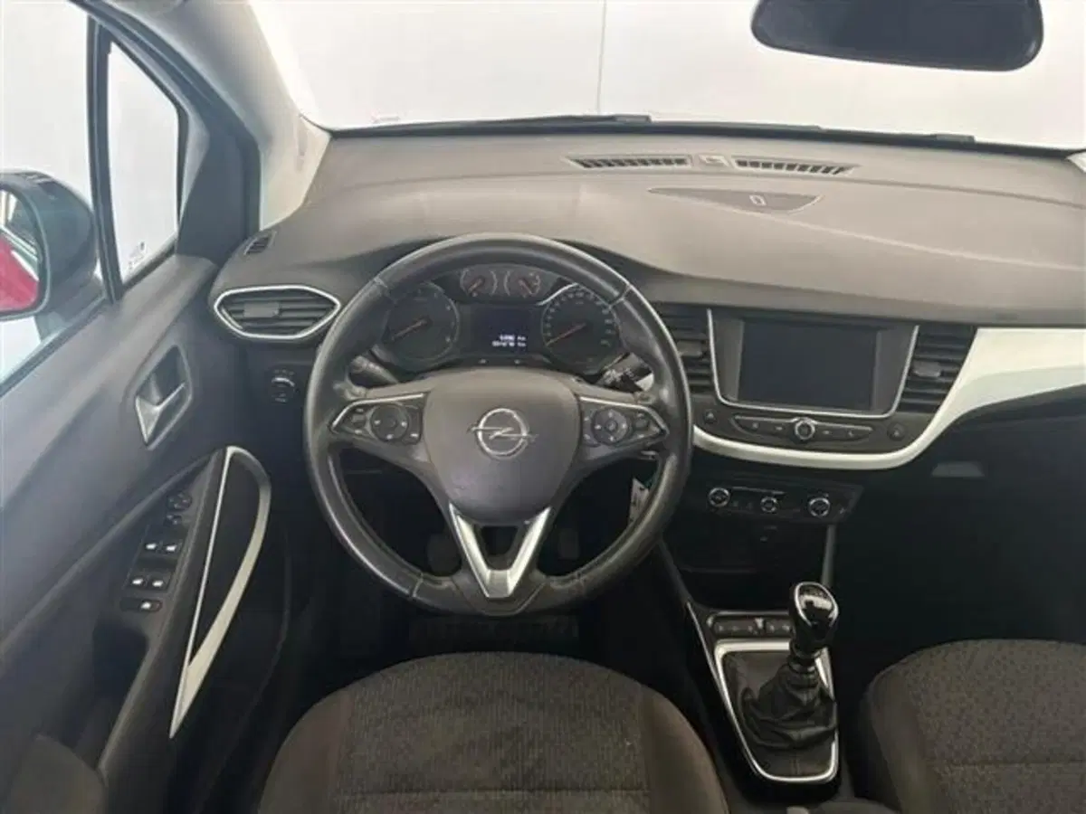 Opel Crossland usata a Siena (14)