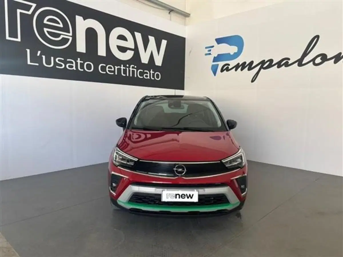 Opel Crossland usata a Siena (2)