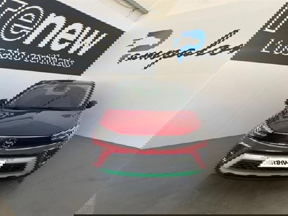 Opel Crossland usata a Siena (2)