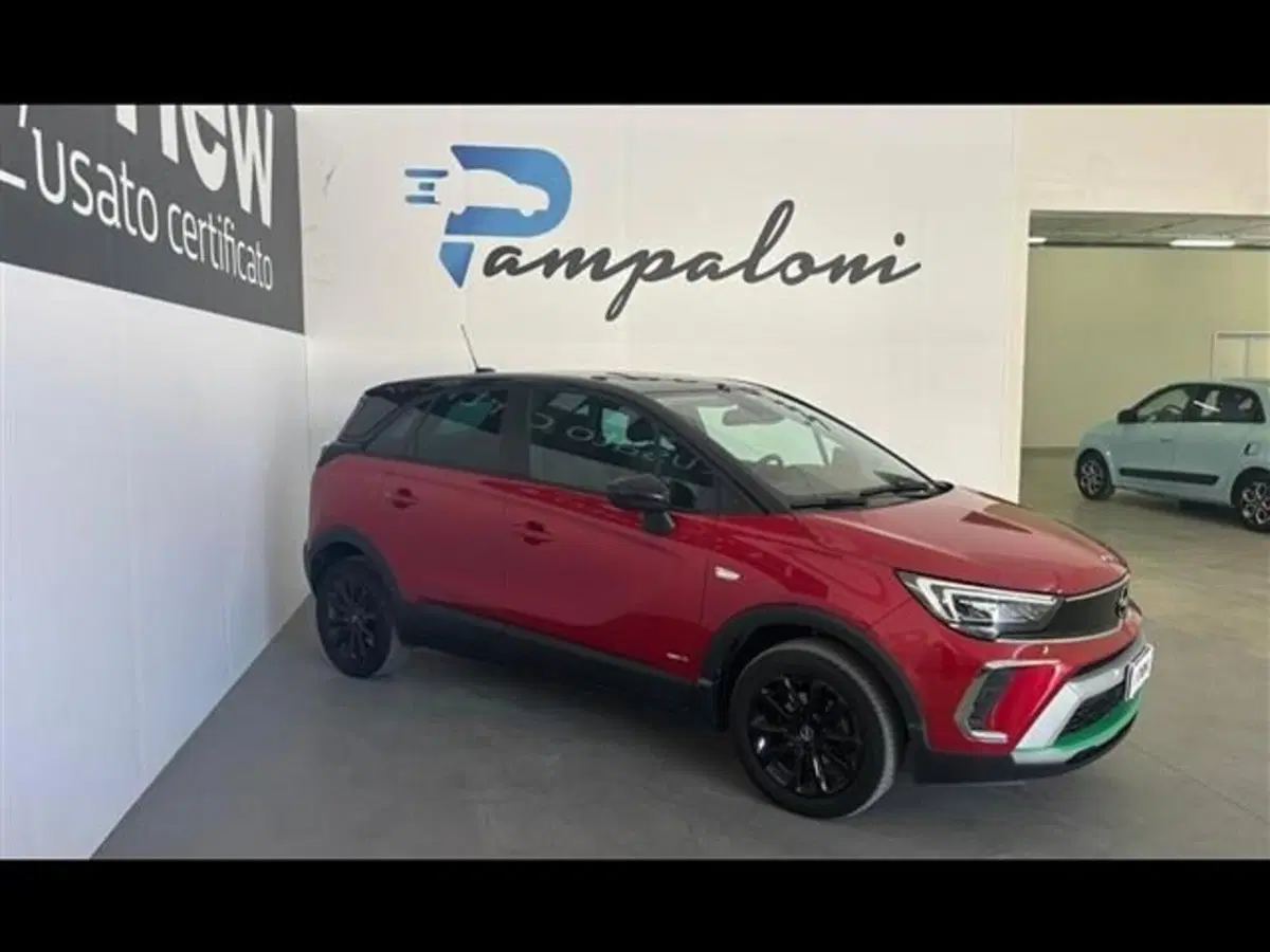 Opel Crossland usata a Siena (3)