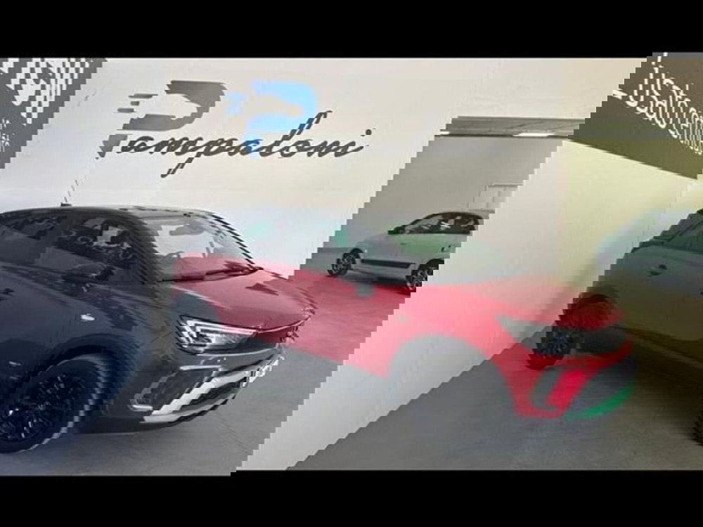 Opel Crossland usata a Siena (3)