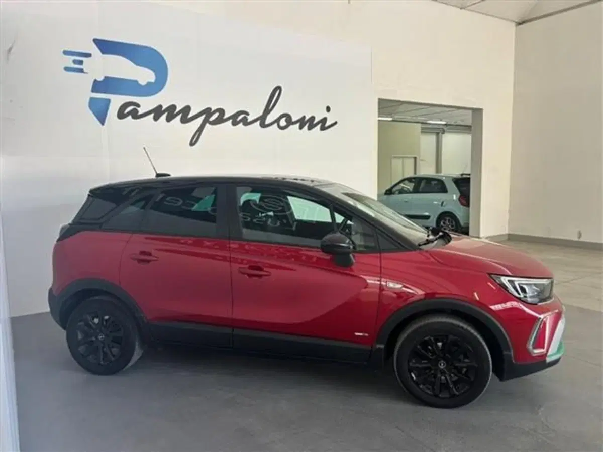 Opel Crossland usata a Siena (4)