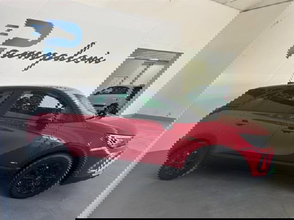 Opel Crossland usata a Siena (4)