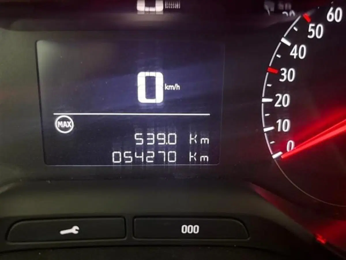 Opel Crossland usata a Siena (8)