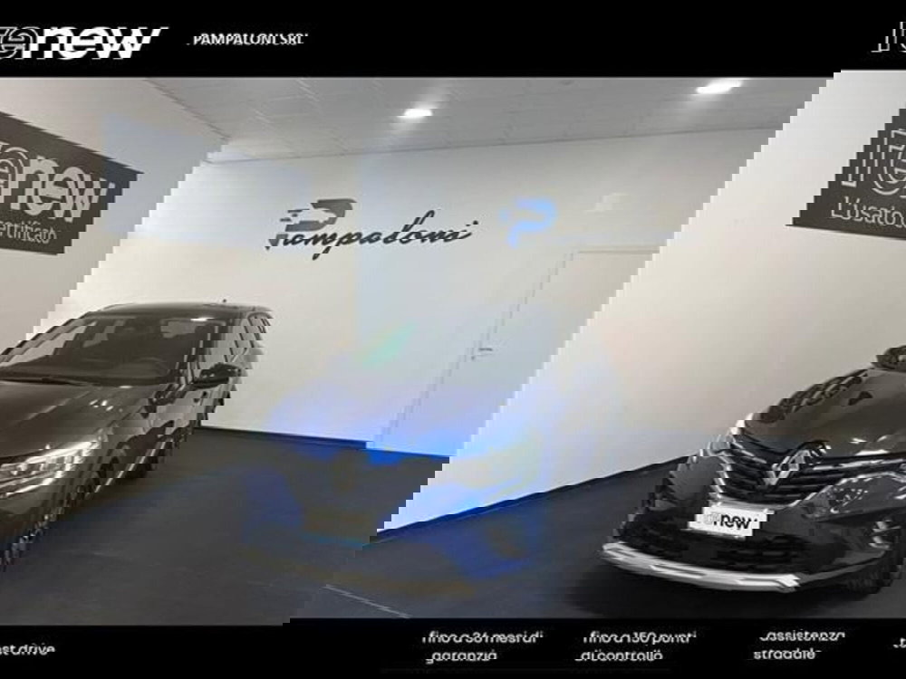 Renault Captur usata a Siena