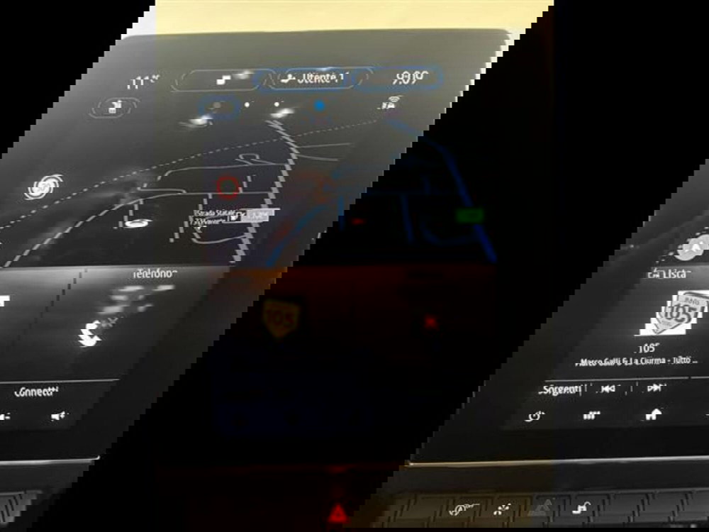 Renault Captur usata a Siena (14)