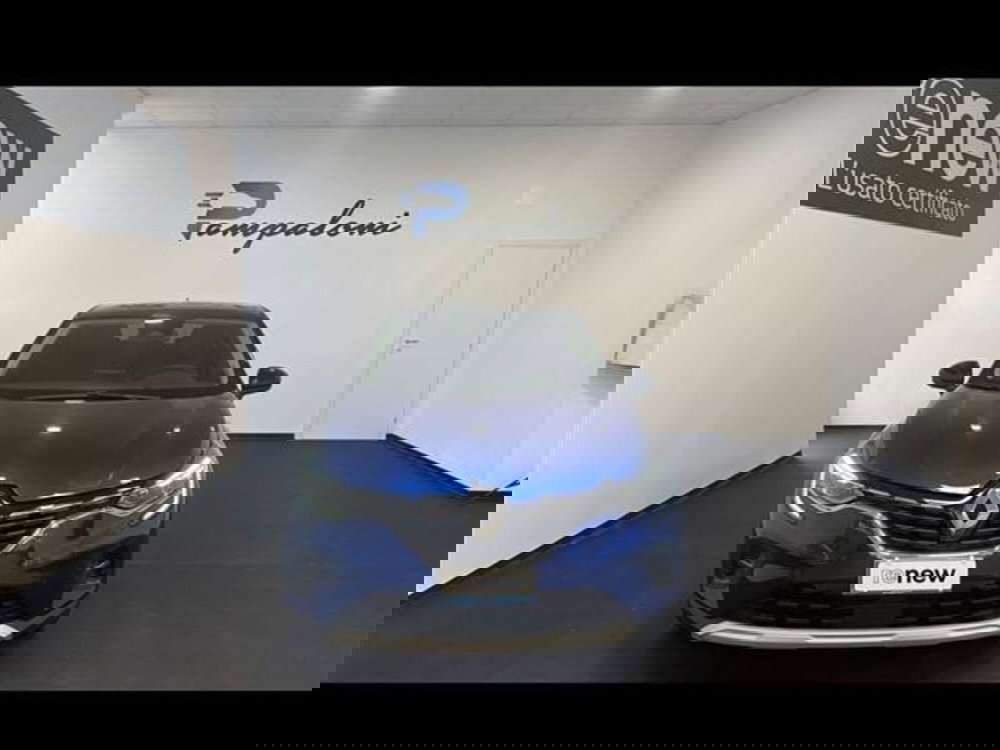 Renault Captur usata a Siena (2)