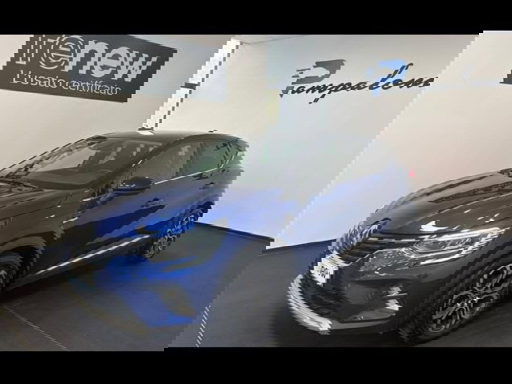 Renault Captur usata a Siena (3)