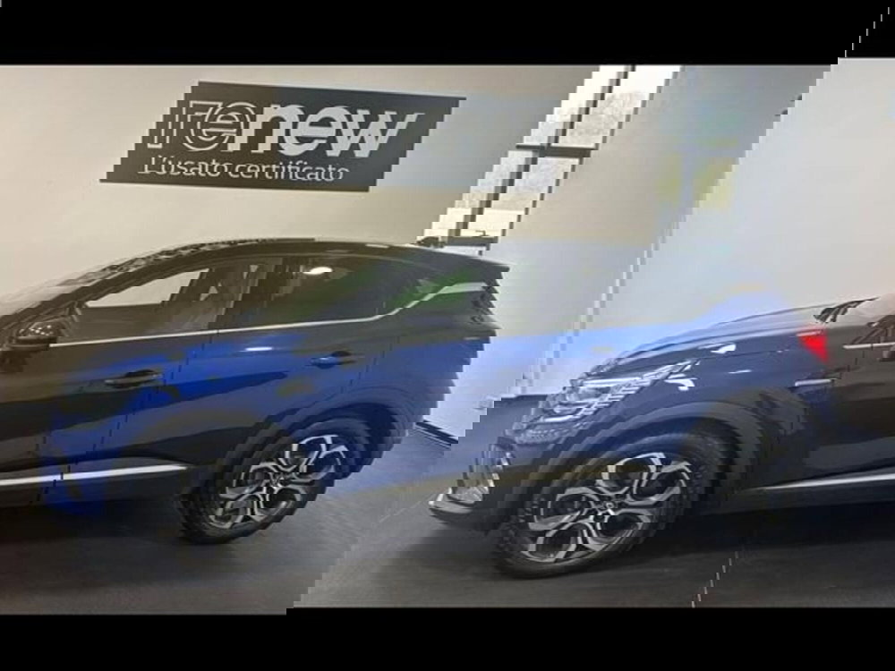 Renault Captur usata a Siena (4)