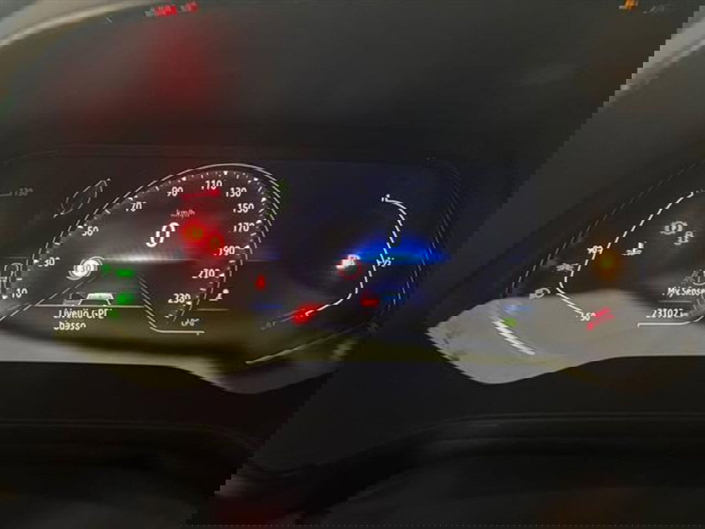 Renault Captur usata a Siena (8)