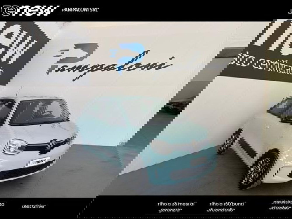 Renault Twingo usata a Siena