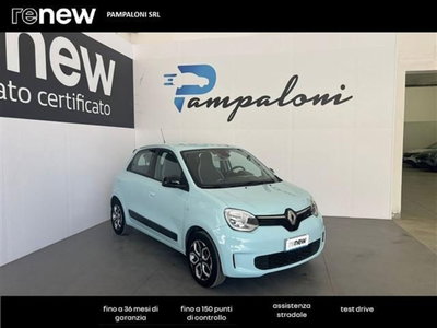Renault Twingo 1.0 sce Equilibre 65cv del 2023 usata a Siena