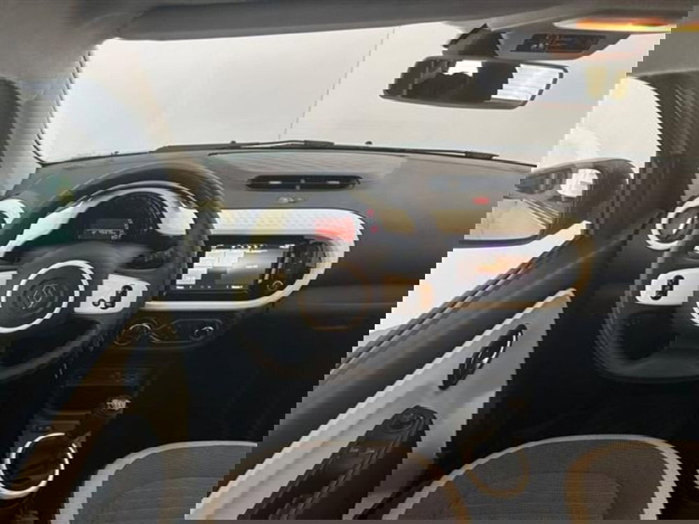 Renault Twingo usata a Siena (17)