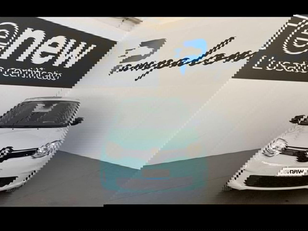 Renault Twingo usata a Siena (2)