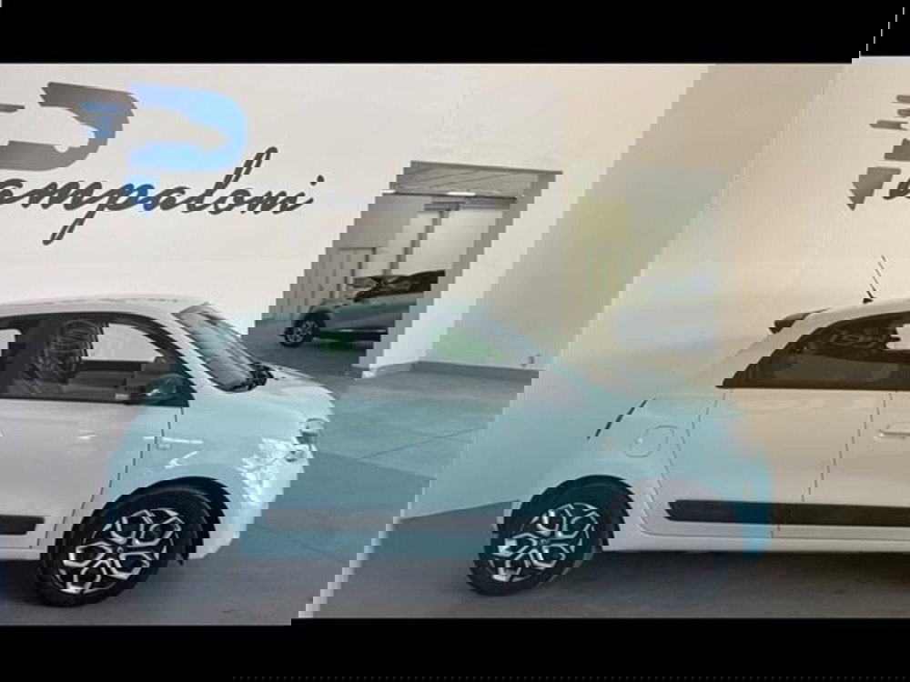 Renault Twingo usata a Siena (3)