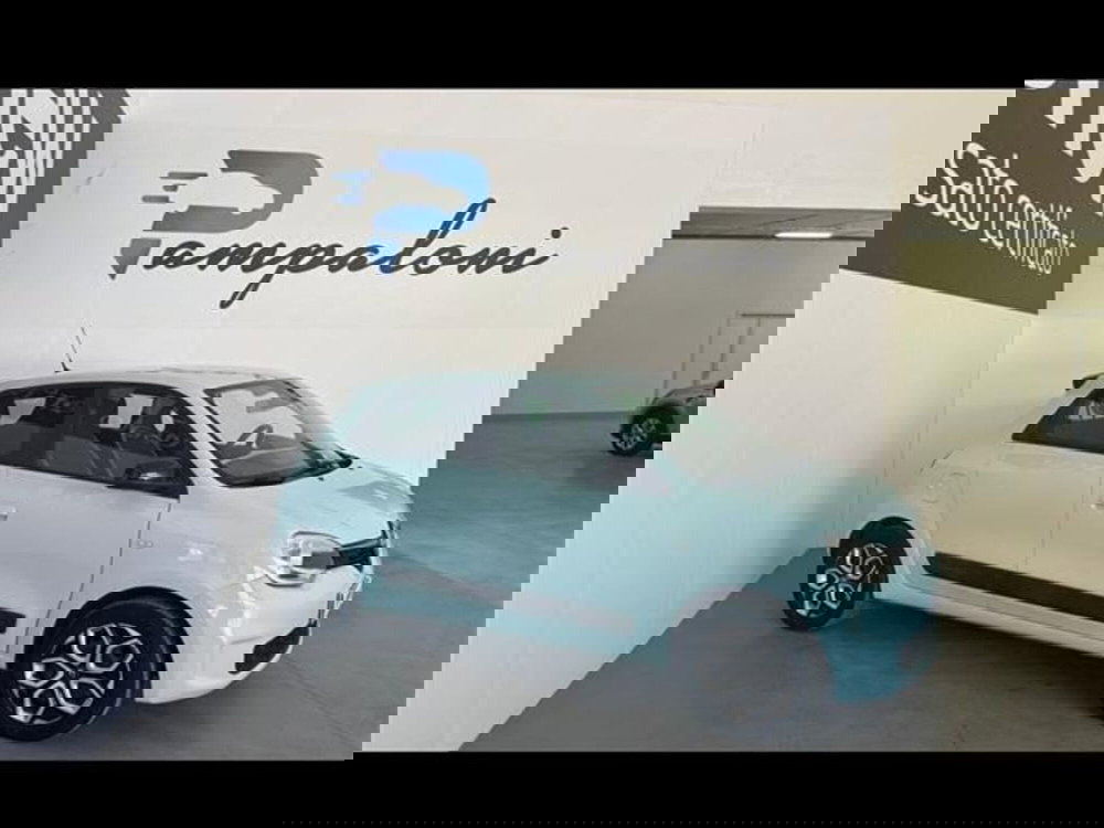 Renault Twingo usata a Siena (4)